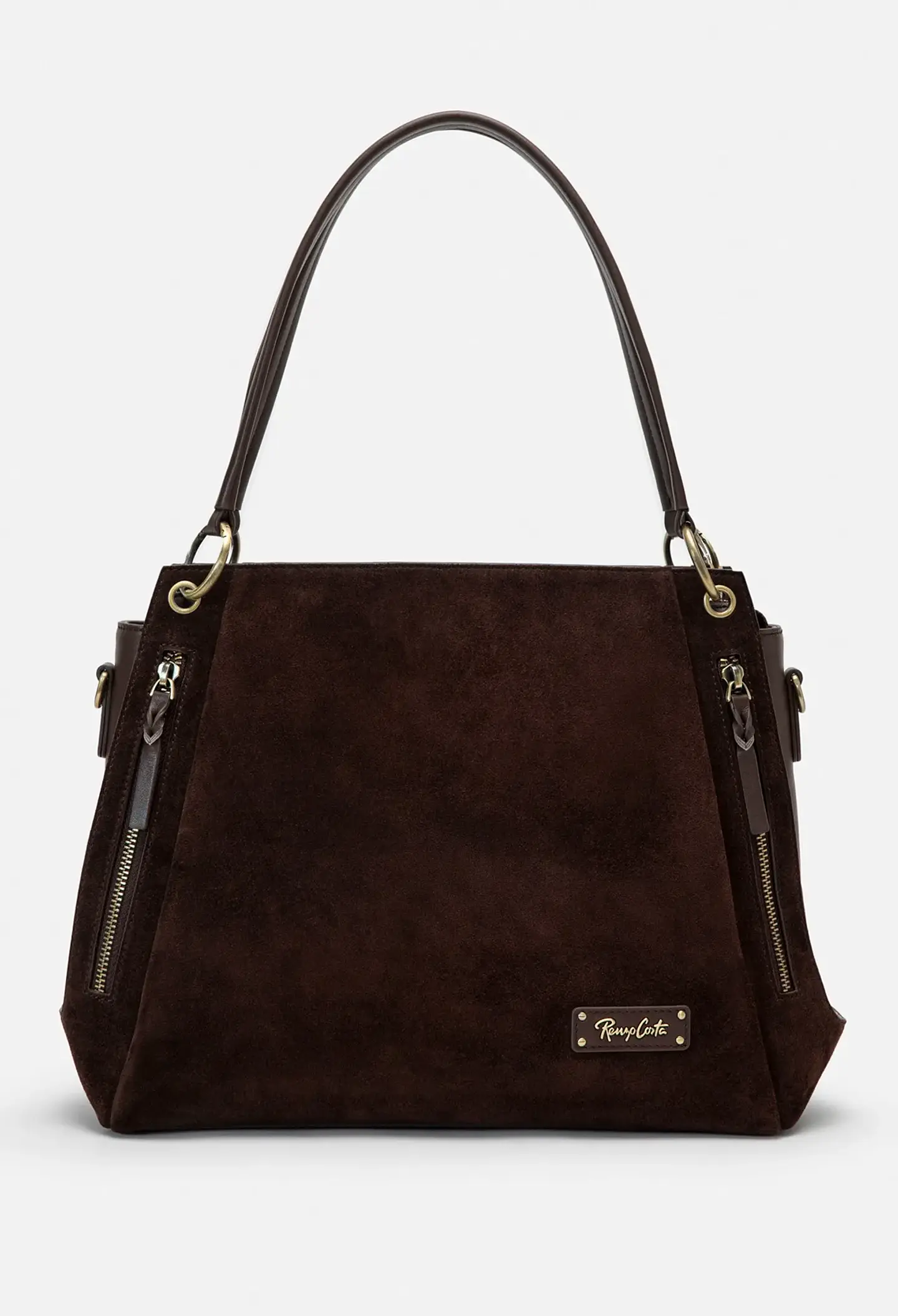 Cartera De Gamuza Siena 4