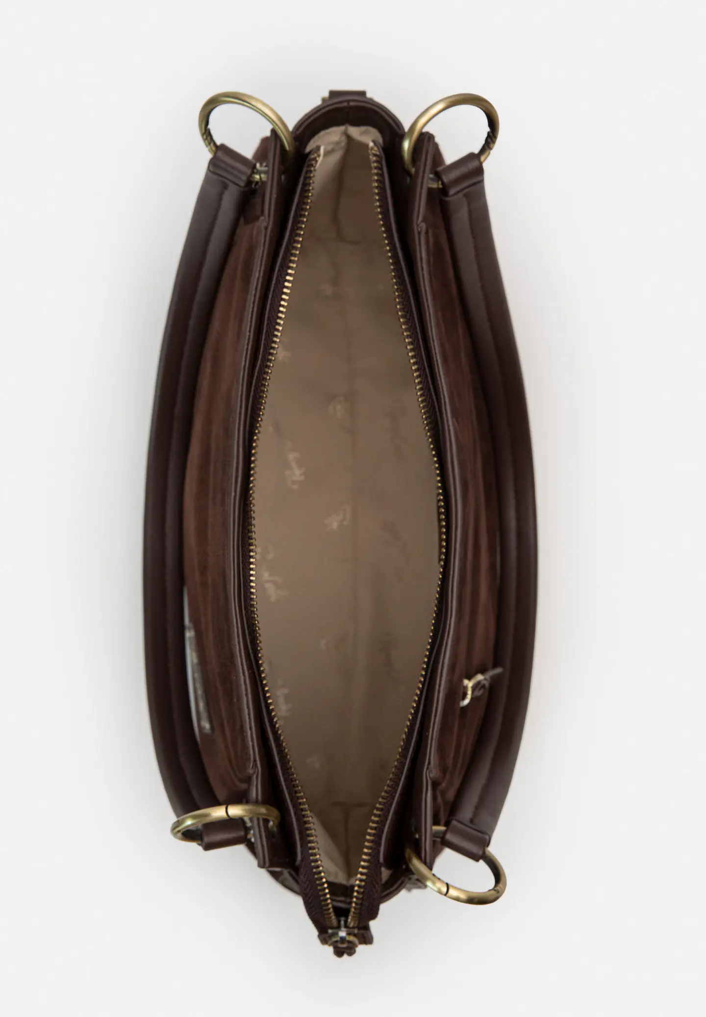 Cartera De Gamuza Siena 5