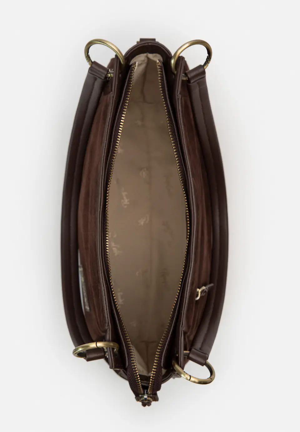 Cartera De Gamuza Siena 5