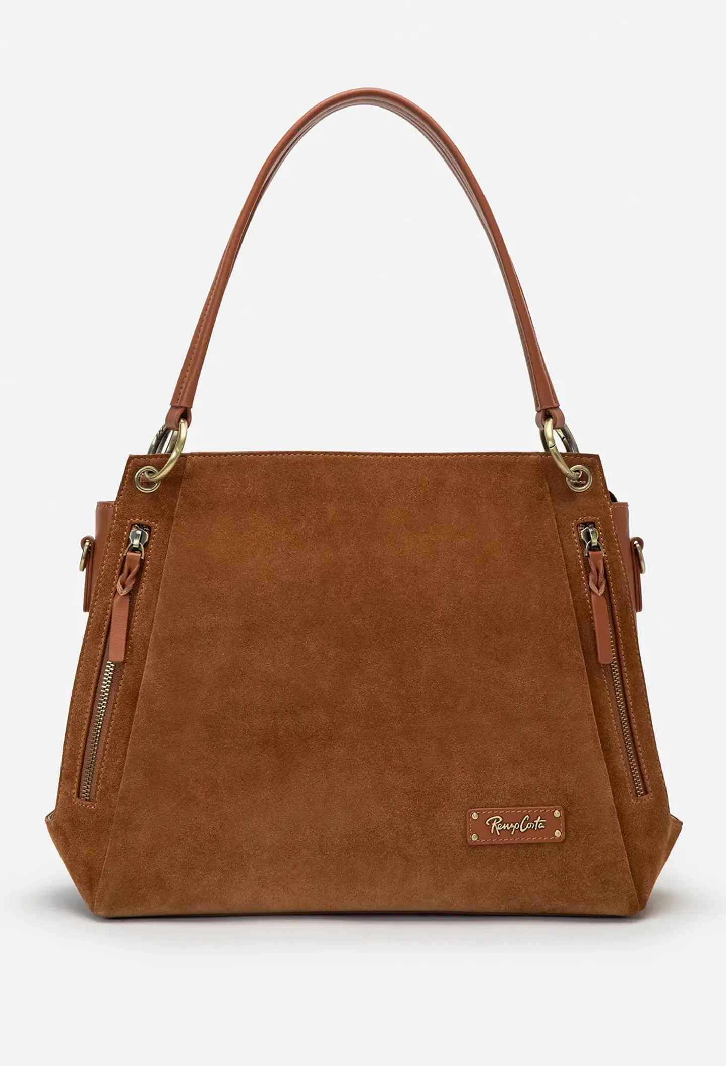 Cartera De Gamuza Siena 6