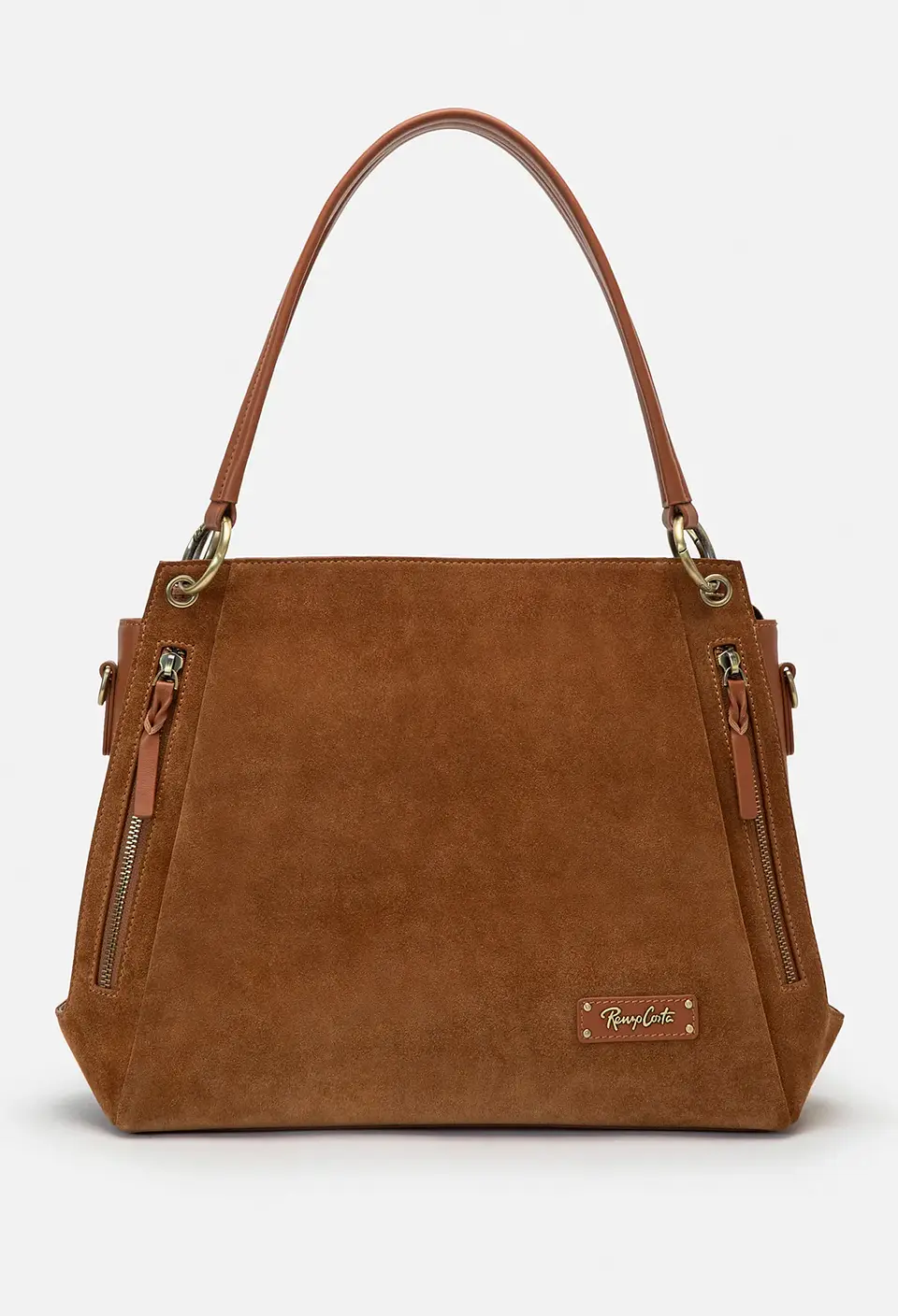 Cartera De Gamuza Siena 6