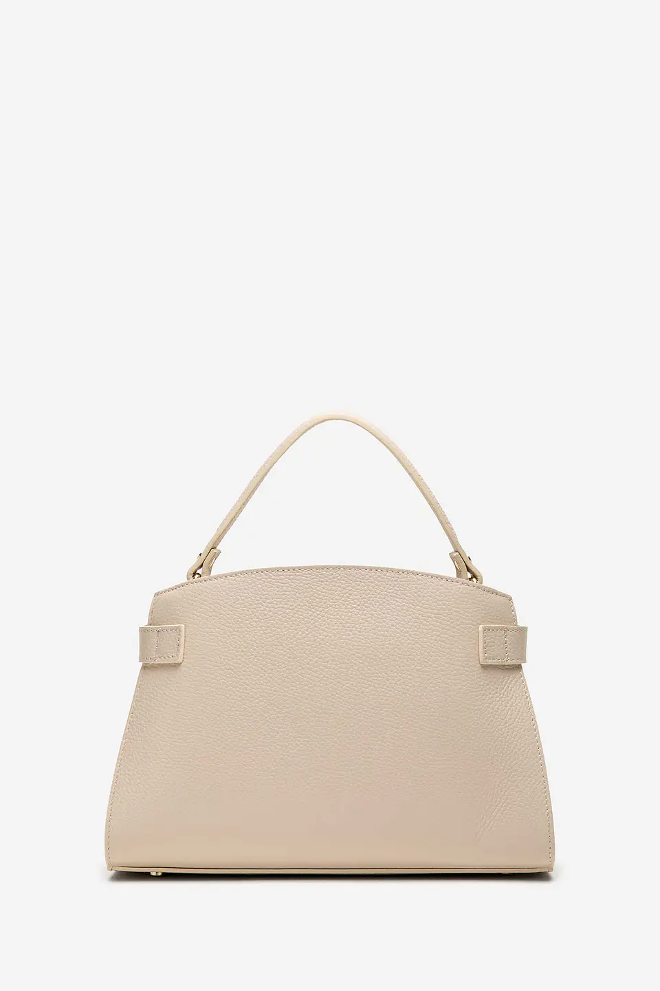 Cartera Cuero Lock Midi 21