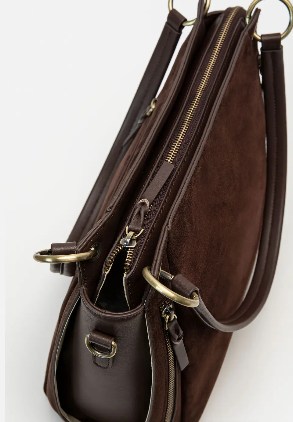 Cartera De Gamuza Siena 8