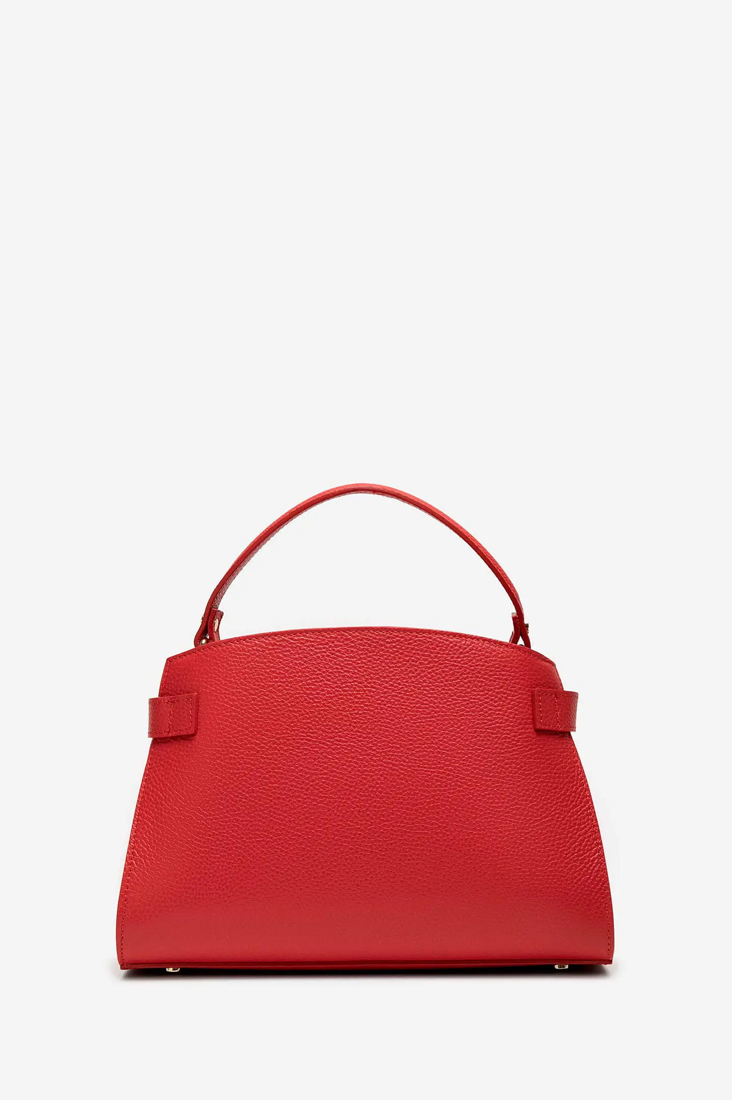 Cartera Cuero Lock Midi 22