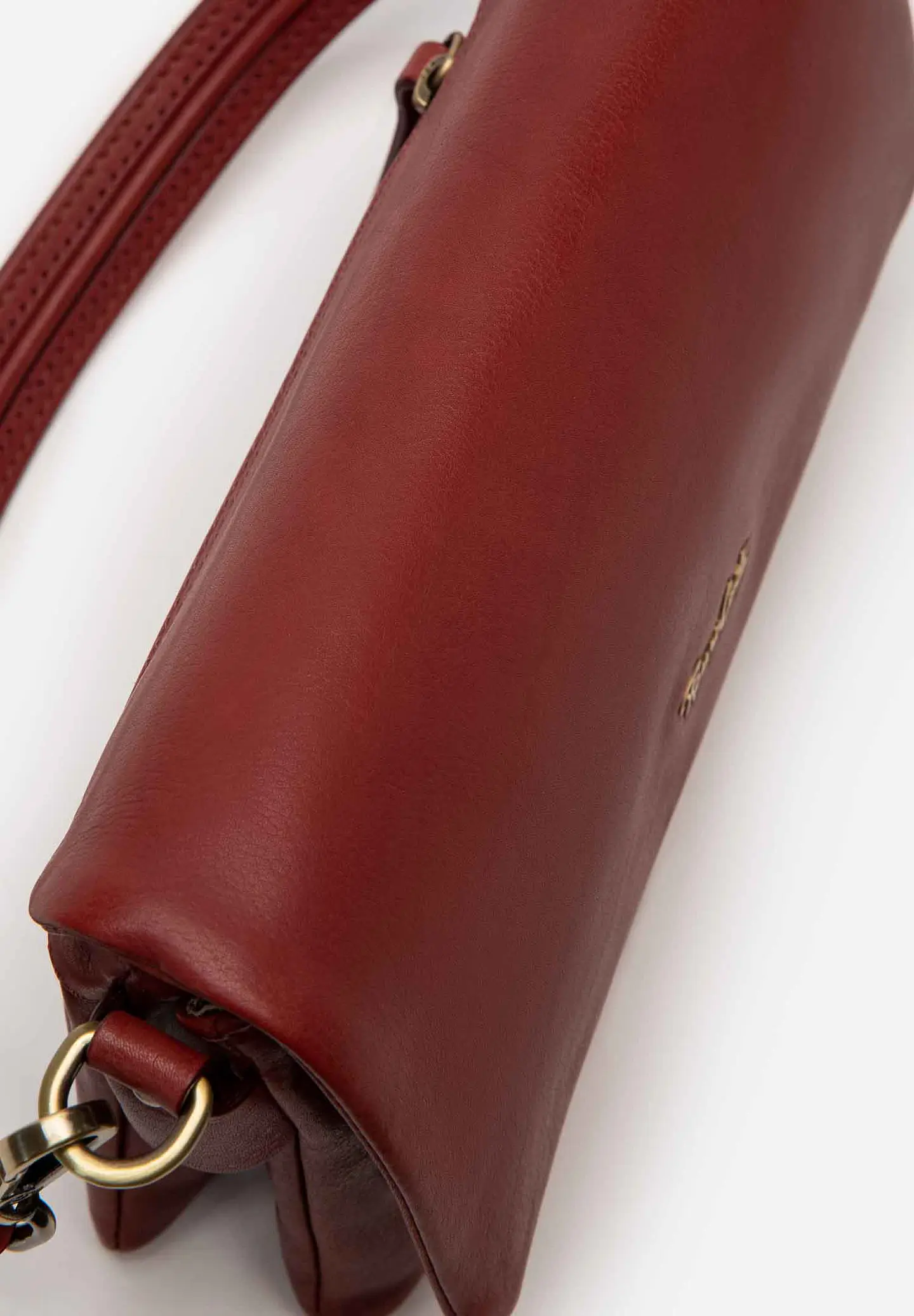 Cartera De Cuero Savana 34