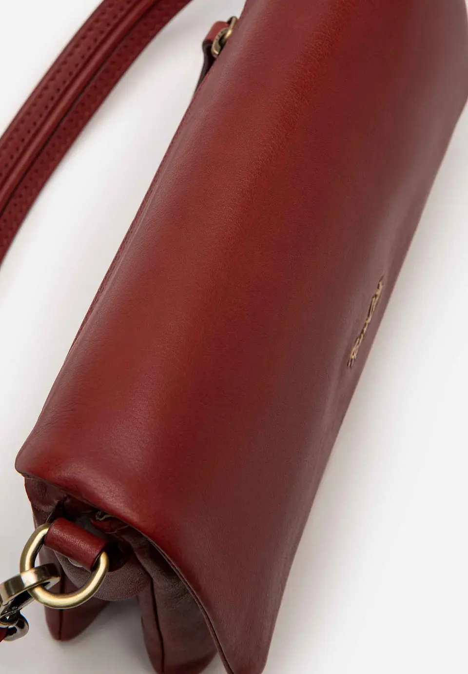 Cartera De Cuero Savana 34