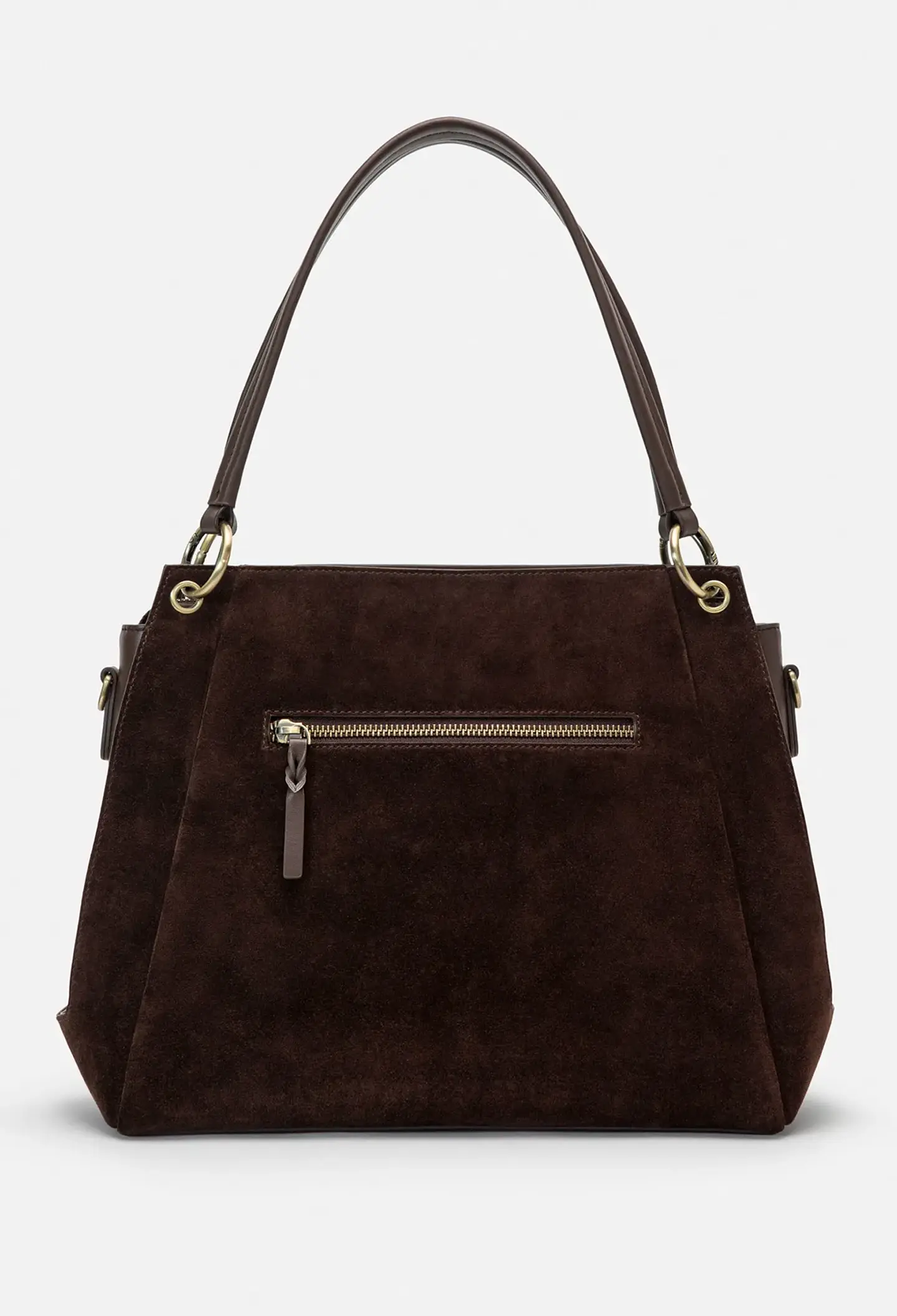 Cartera De Gamuza Siena 12