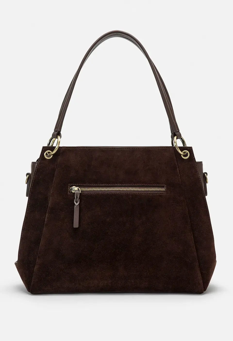Cartera De Gamuza Siena 12