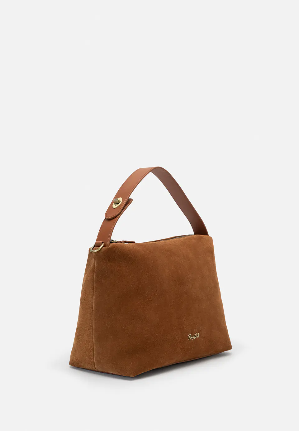 Cartera De Gamuza Aria 2