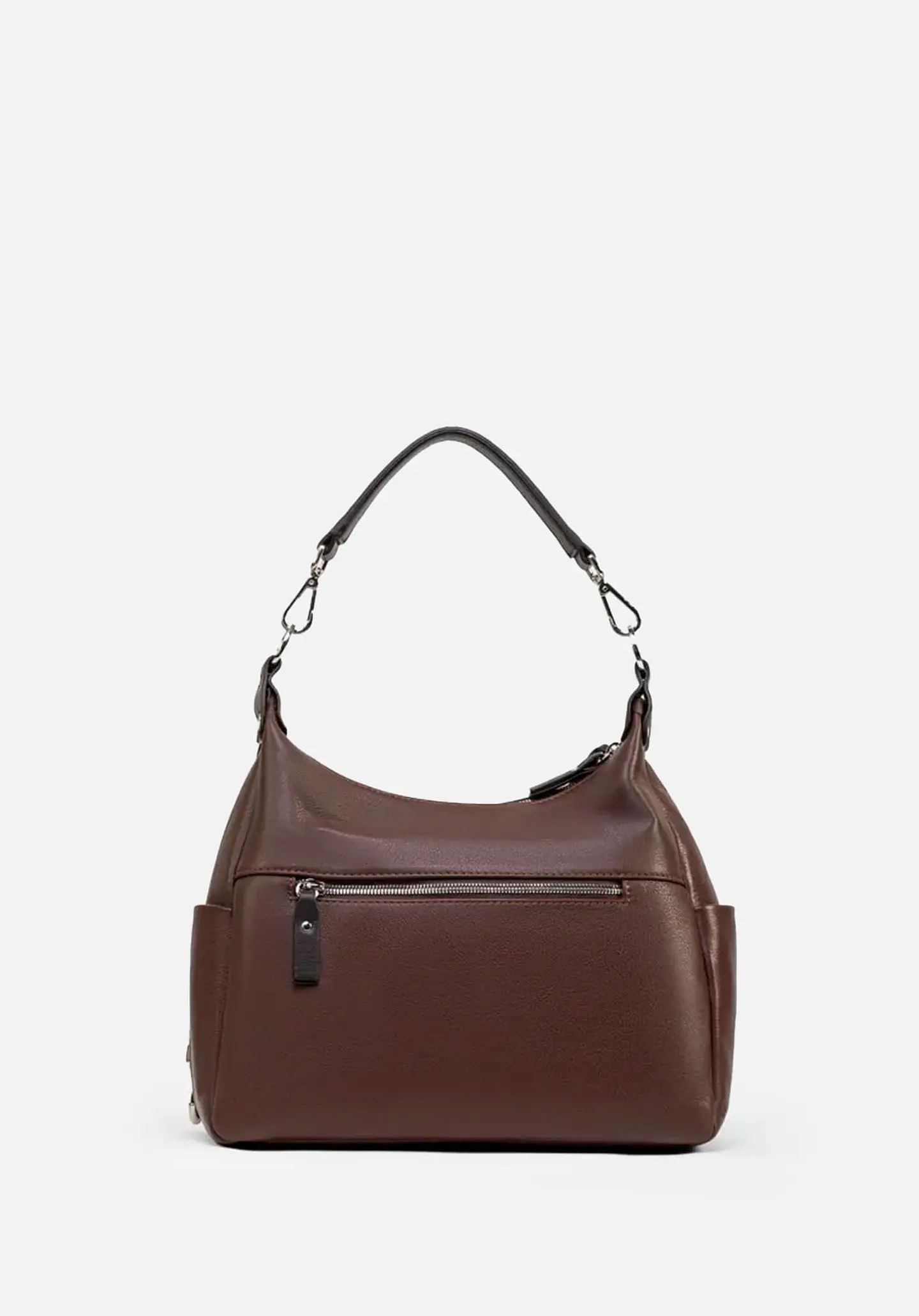 Cartera De Cuero Mustard 60