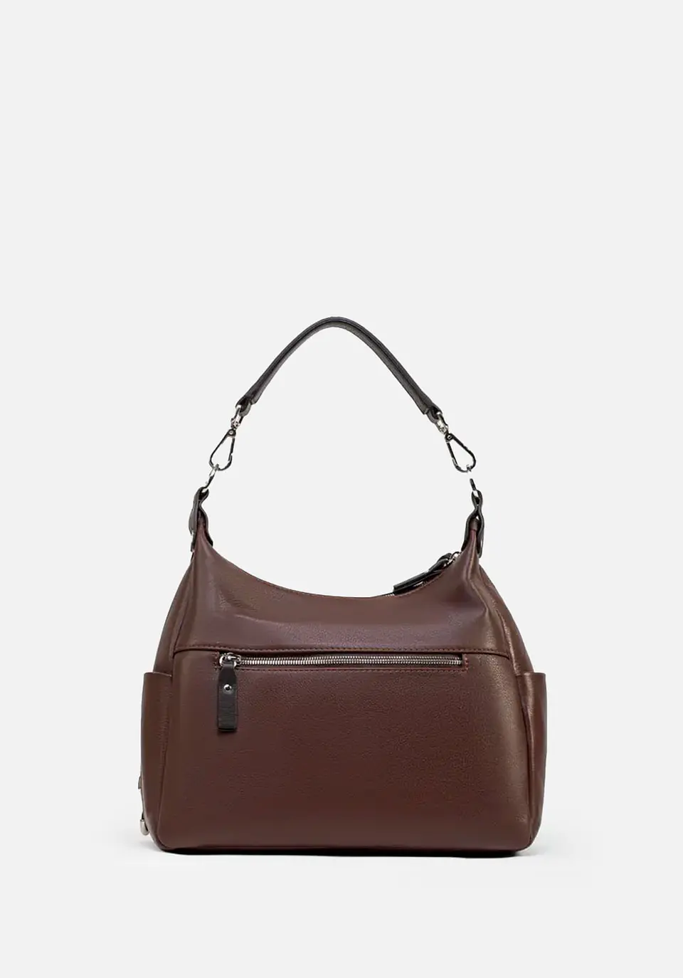 Cartera De Cuero Mustard 60