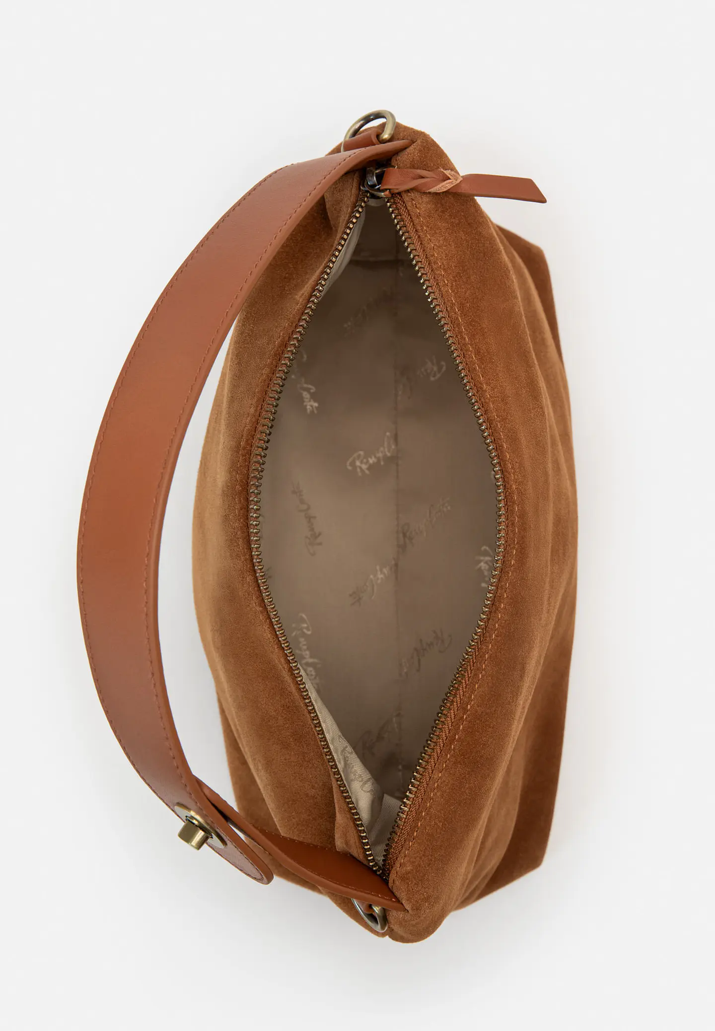 Cartera De Gamuza Aria 4