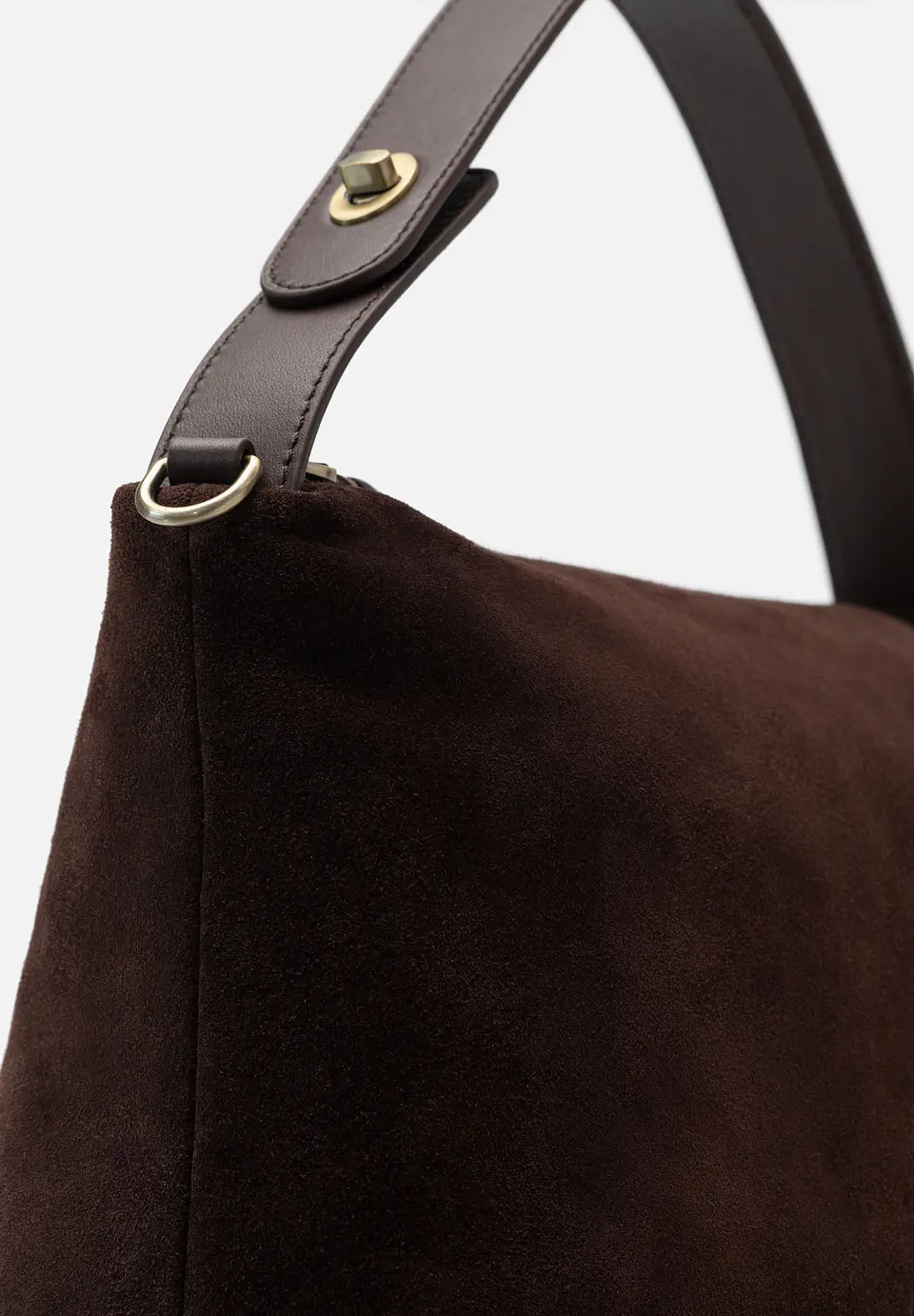 Cartera De Gamuza Aria 5