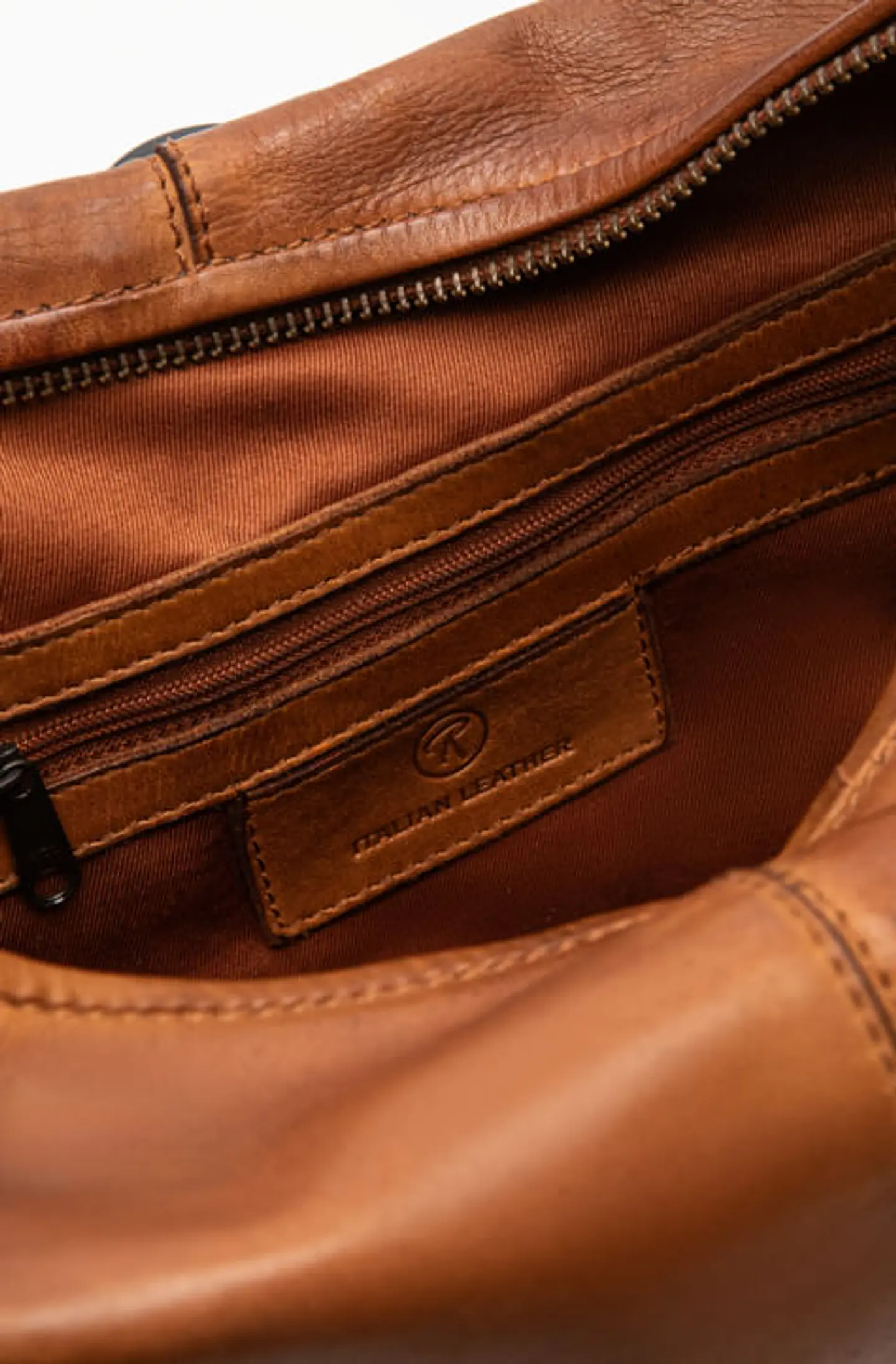 Bolso Cuero Rebel Soft Leather 26