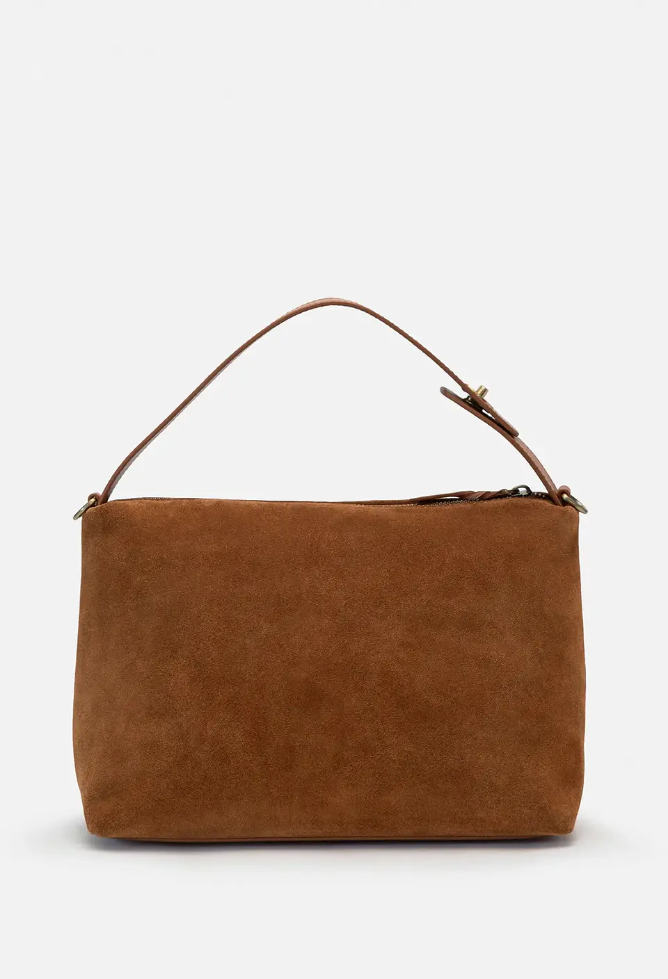 Cartera De Gamuza Aria 11