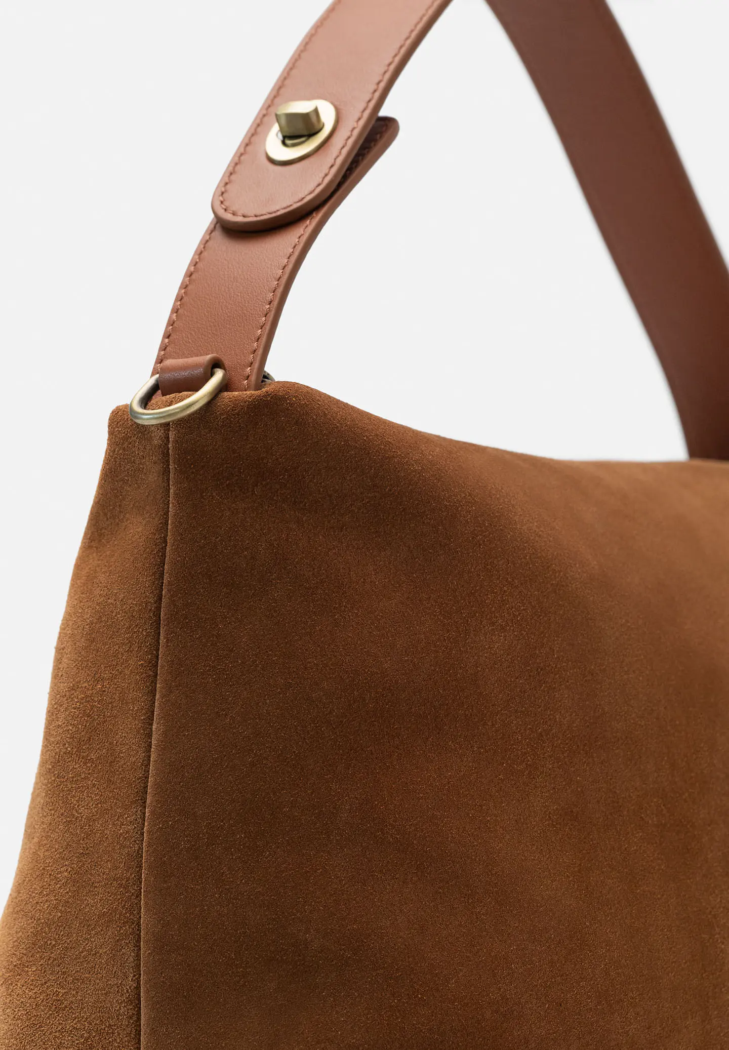 Cartera De Gamuza Aria 12