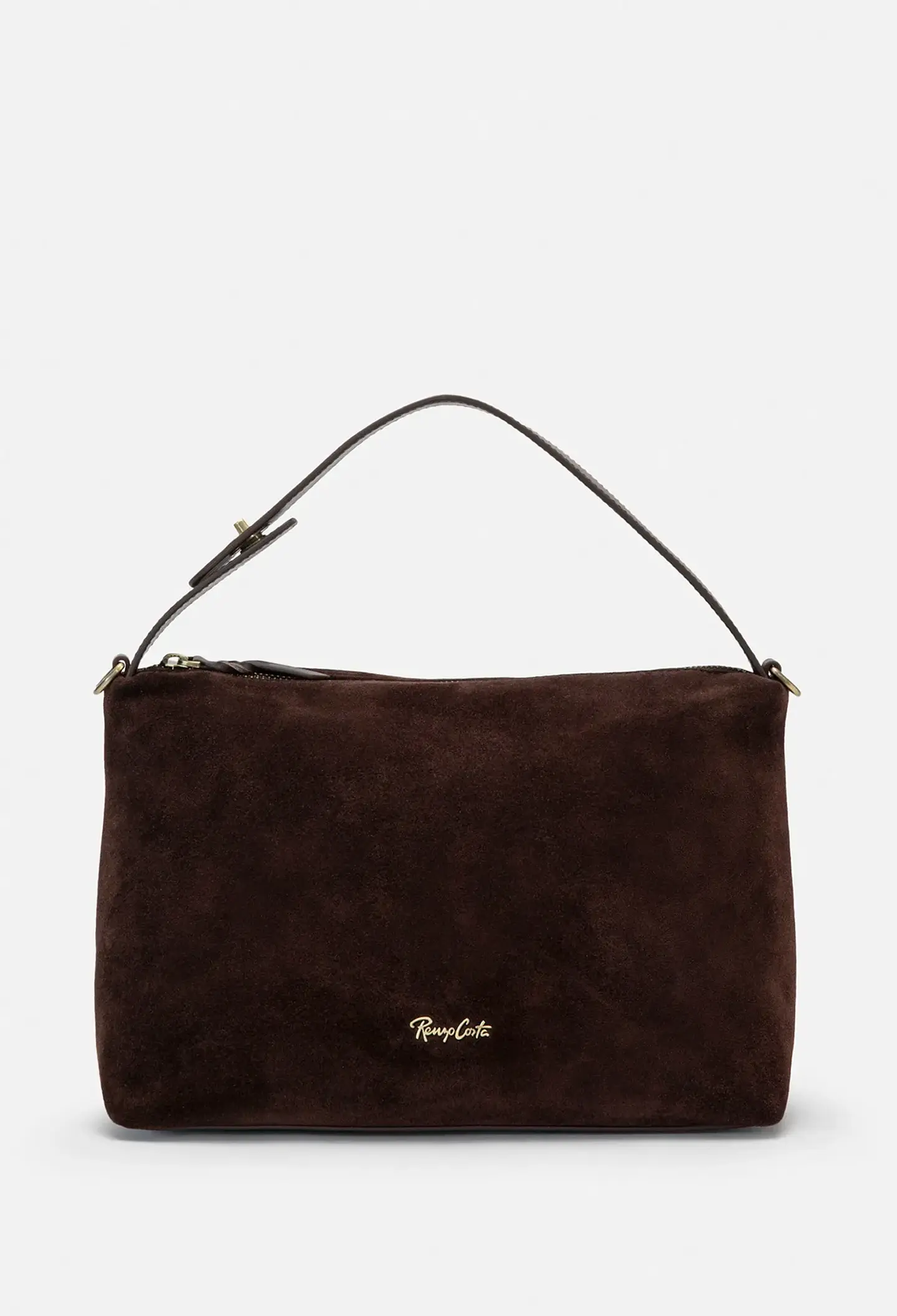 Cartera De Gamuza Aria 13
