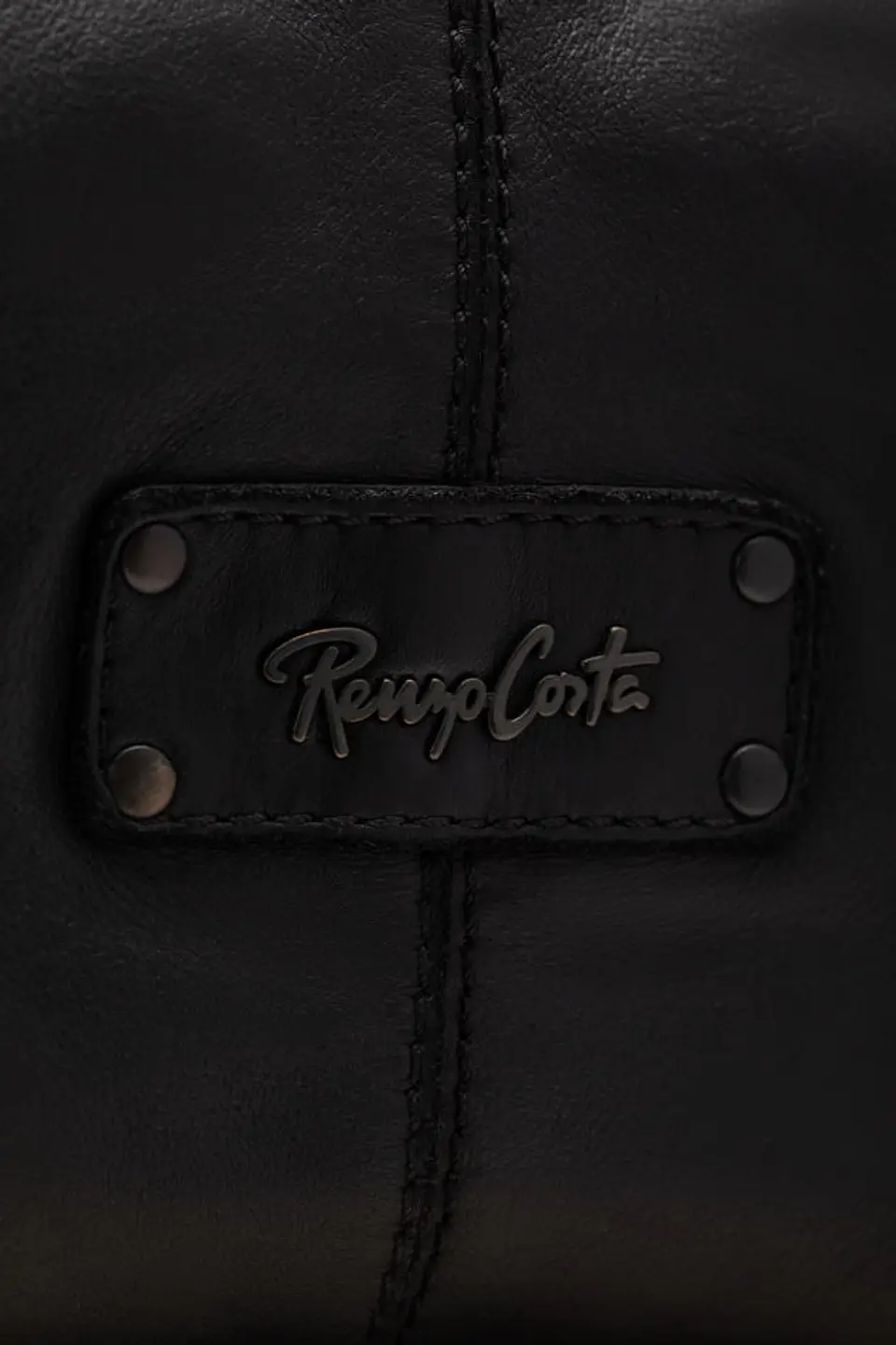 Bolso Cuero Rebel Soft Leather 27