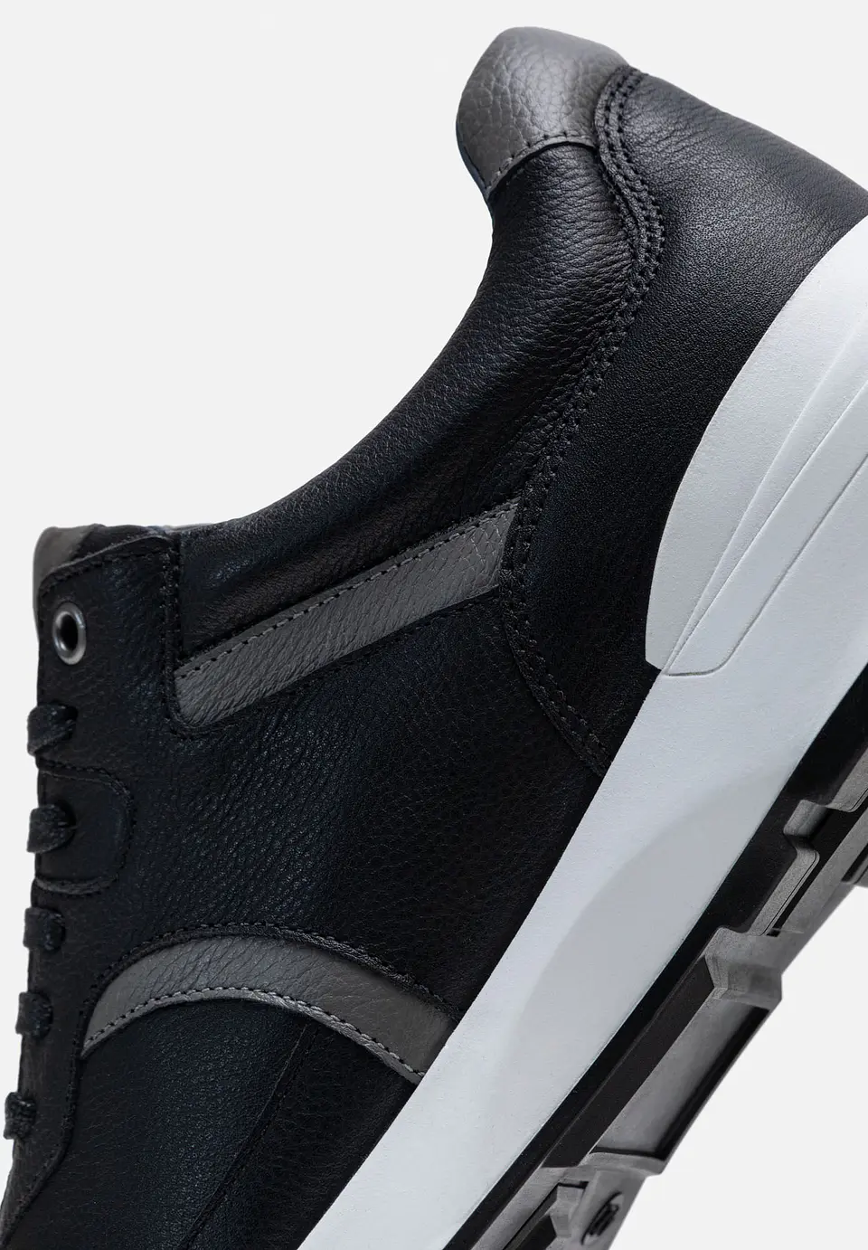 Sneakers De Cuero Siena 4