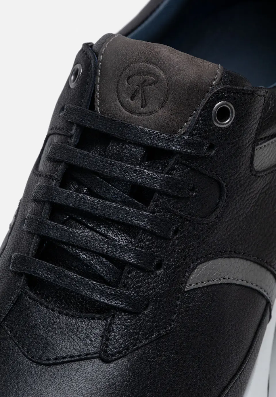 Sneakers De Cuero Siena 5