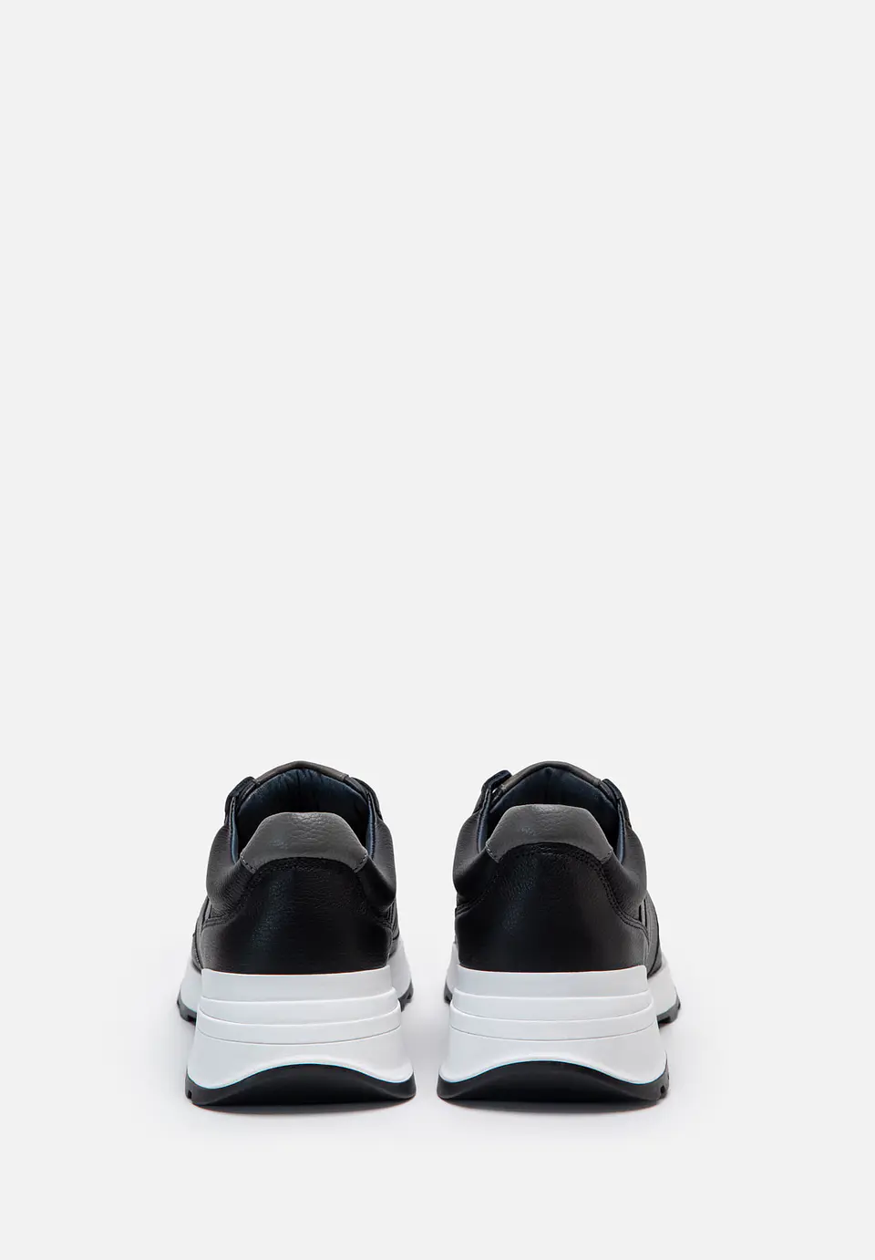 Sneakers De Cuero Siena 7