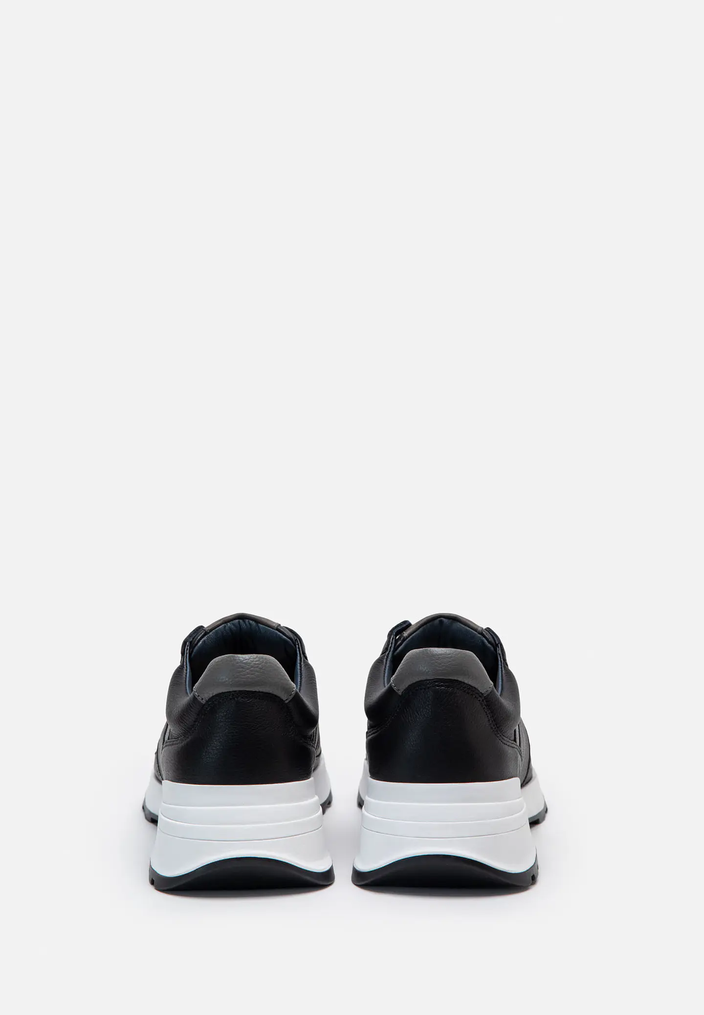 Sneakers De Cuero Siena 9