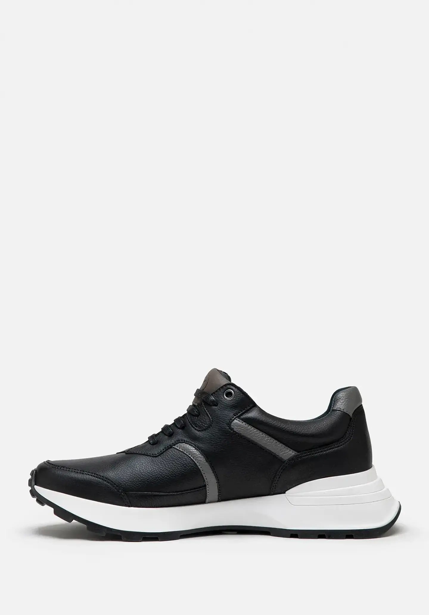 Sneakers De Cuero Siena 13