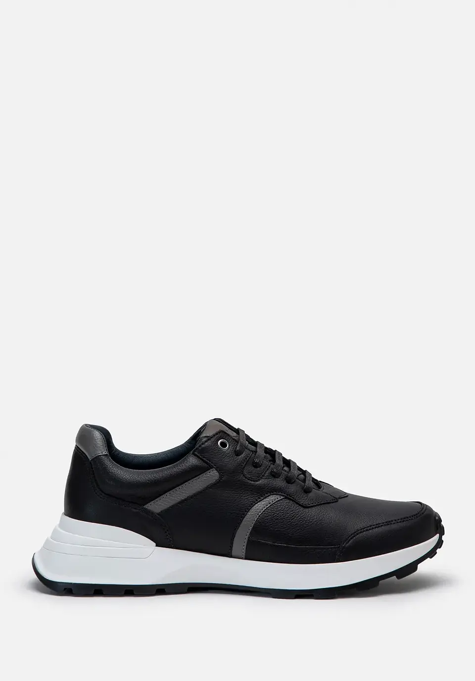 Sneakers De Cuero Siena 20