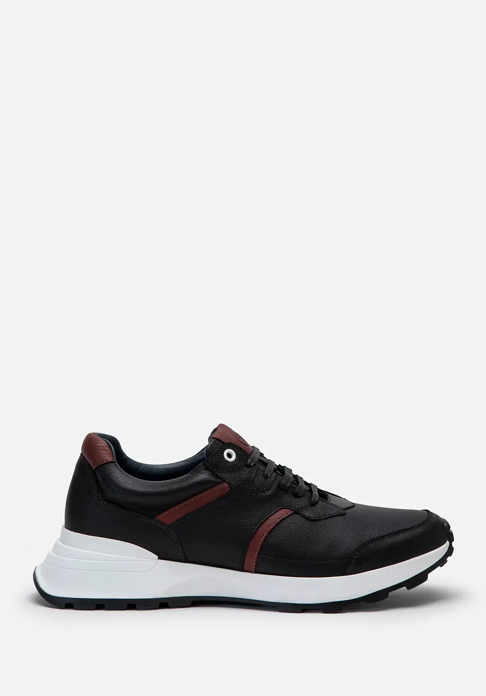 Sneakers De Cuero Siena 41