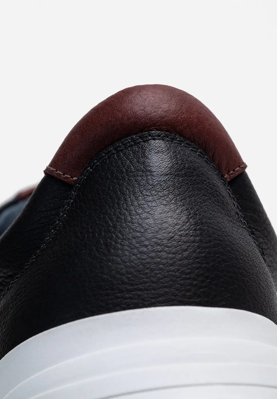 Sneakers De Cuero Siena 44