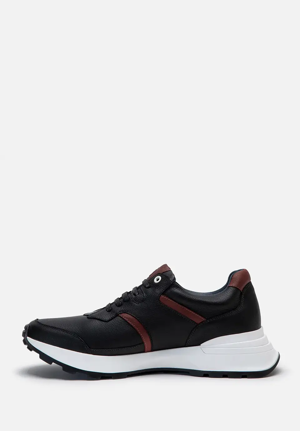 Sneakers De Cuero Siena 45