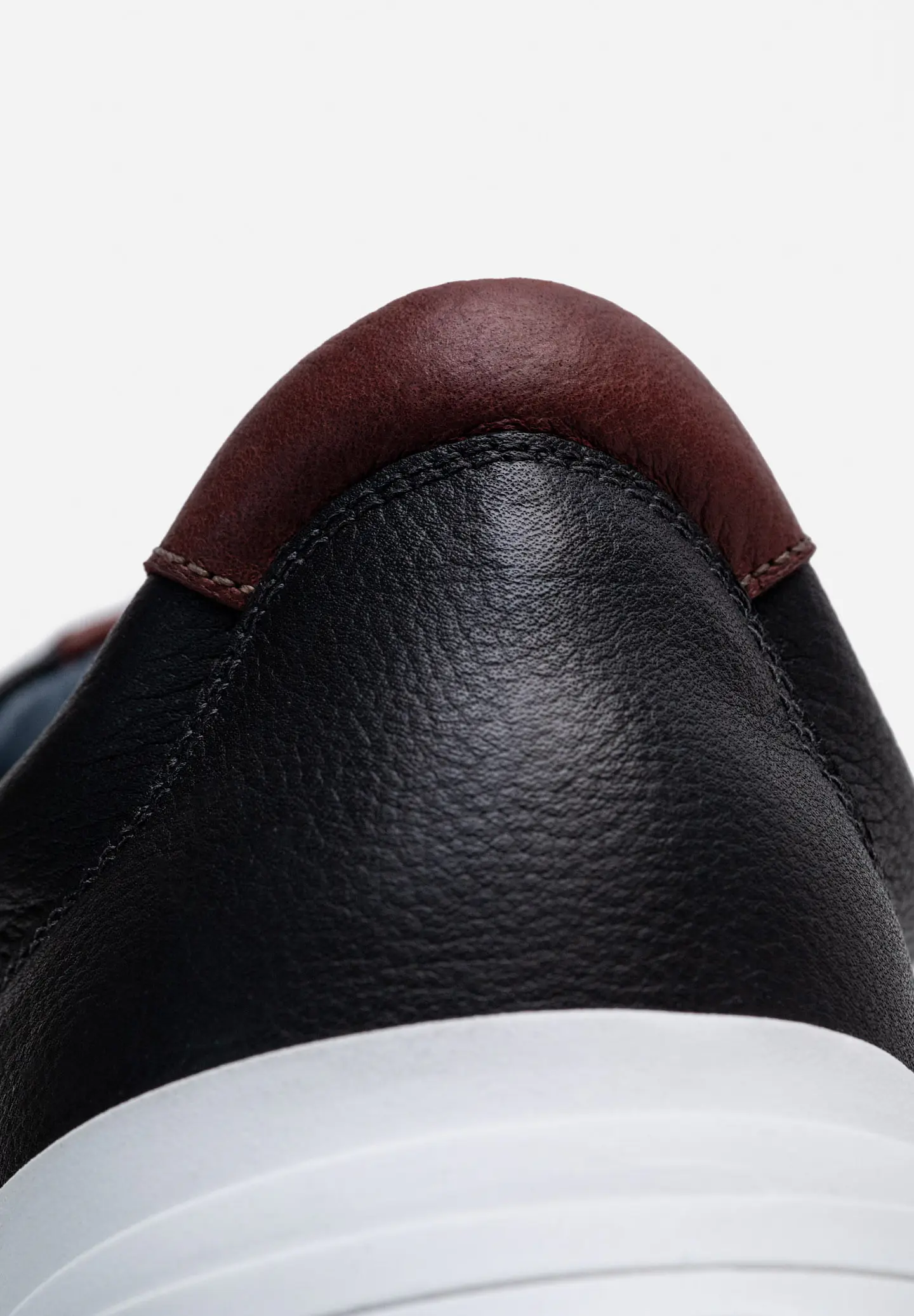 Sneakers De Cuero Siena 48