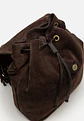 Mochila De Gamuza Flecos - Miniatura 2