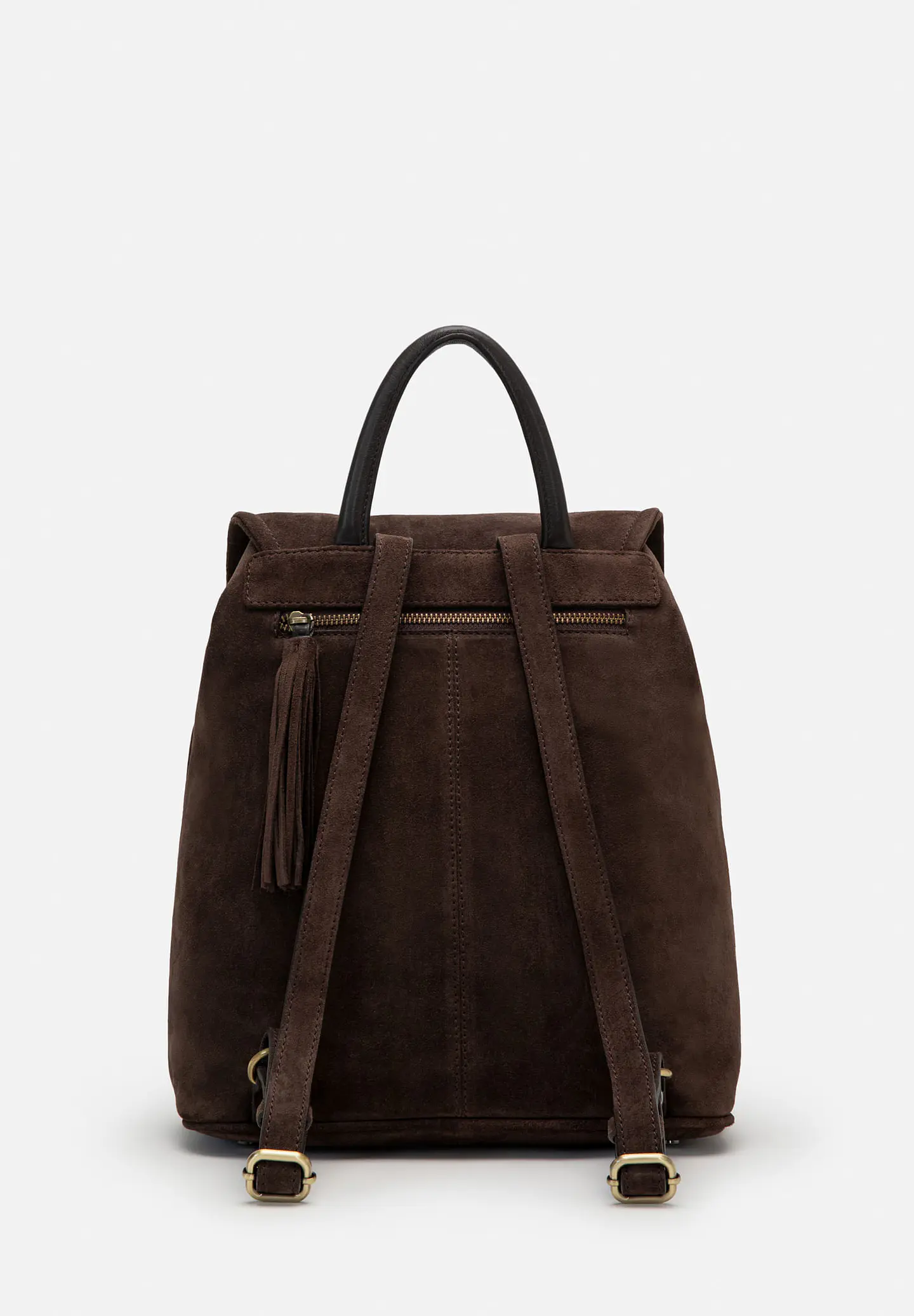 Mochila De Gamuza Flecos 3