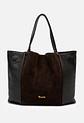 Cartera De Cuero Velour Maxi - Miniatura 17
