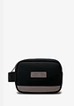 Neceser De Nylon Urban Grid - Miniatura 1
