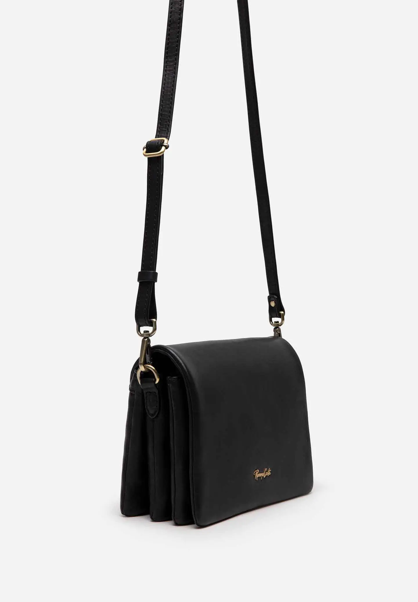 Morral De Cuero Savana Soft 40