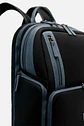 Mochila De Nylon Urban Grid - Miniatura 1