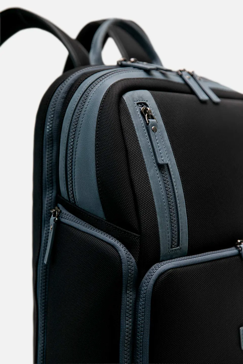 Mochila De Nylon Urban Grid 1
