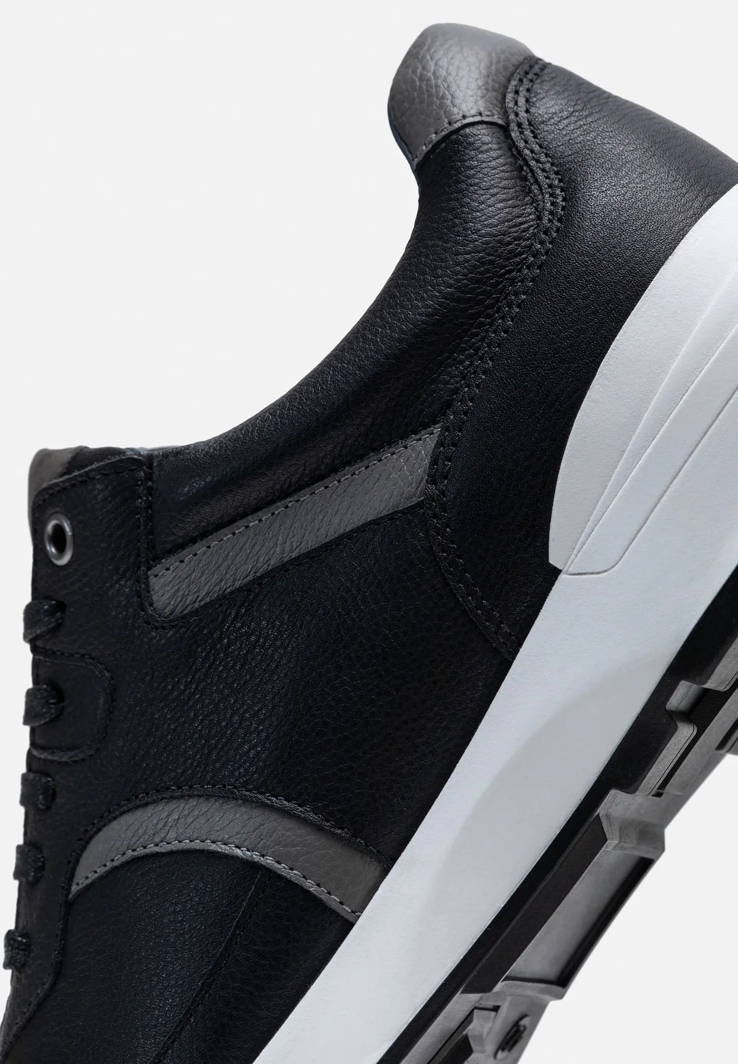 Sneakers De Cuero Siena 78