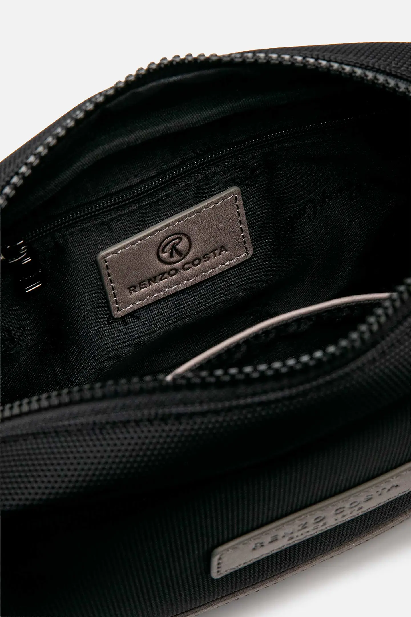 Neceser De Nylon Urban Grid 10