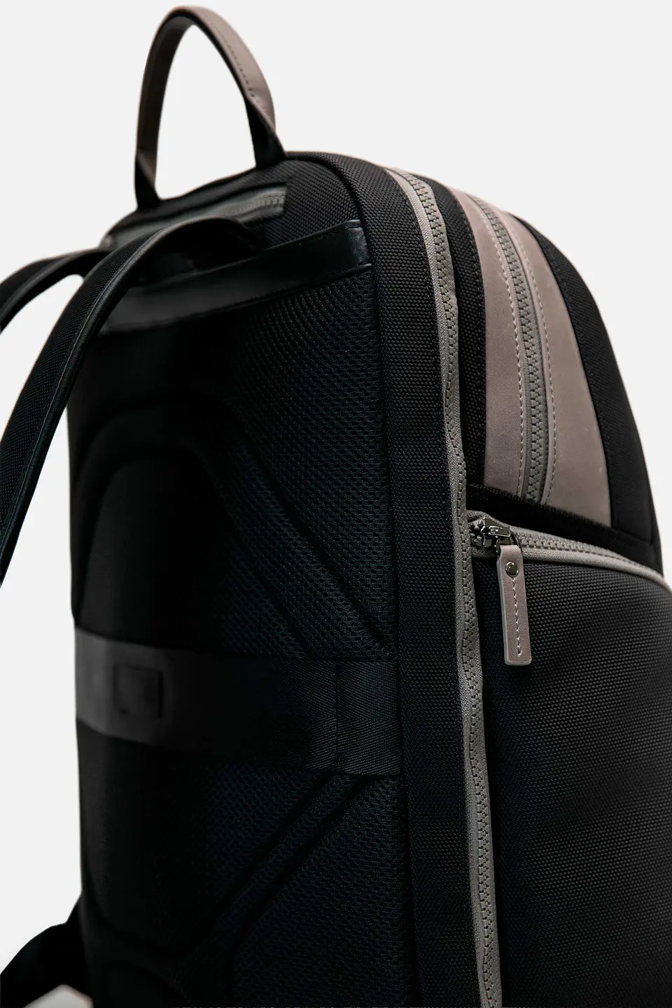 Mochila De Nylon Urban Grid 3