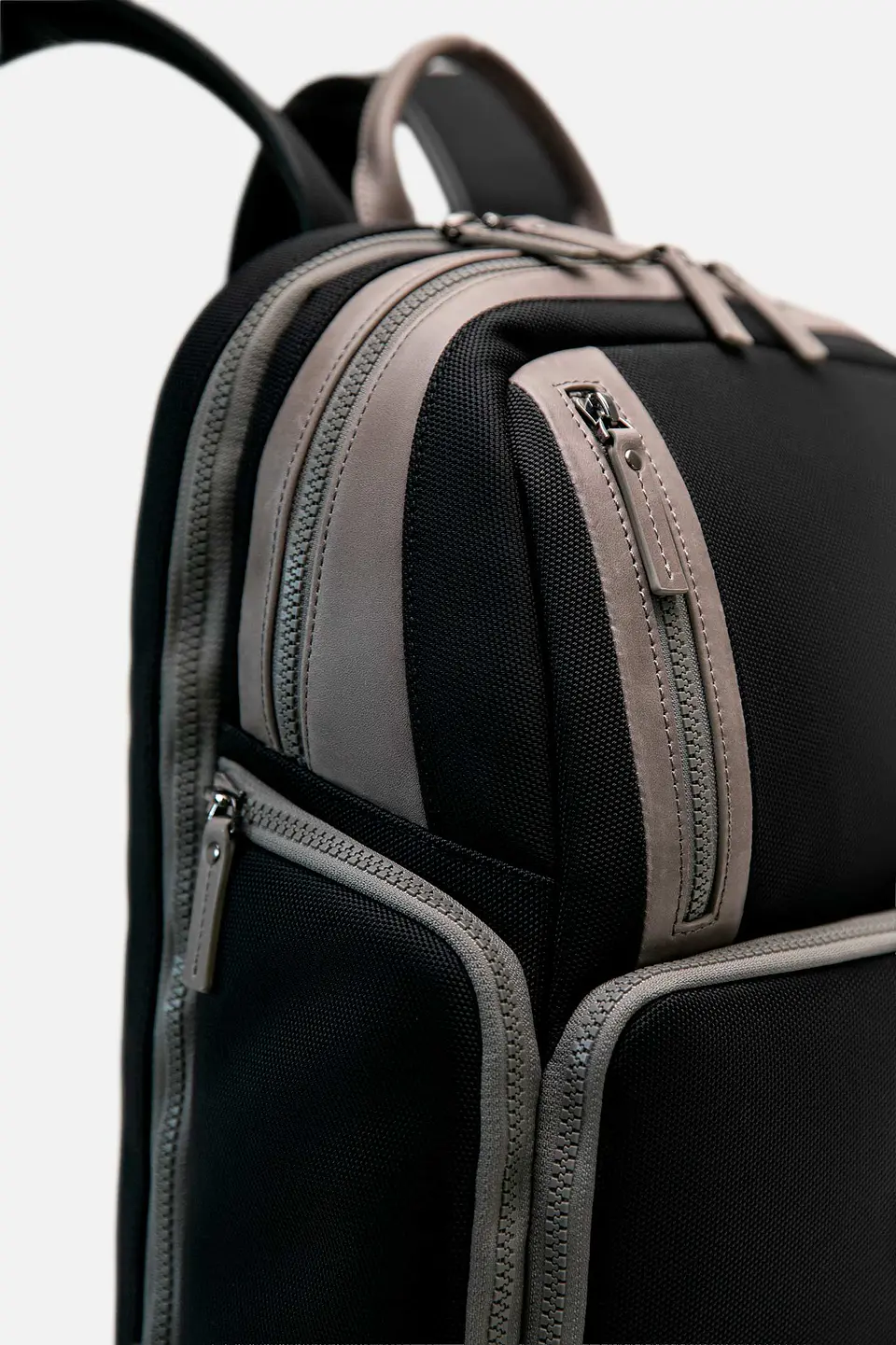 Mochila De Nylon Urban Grid 4