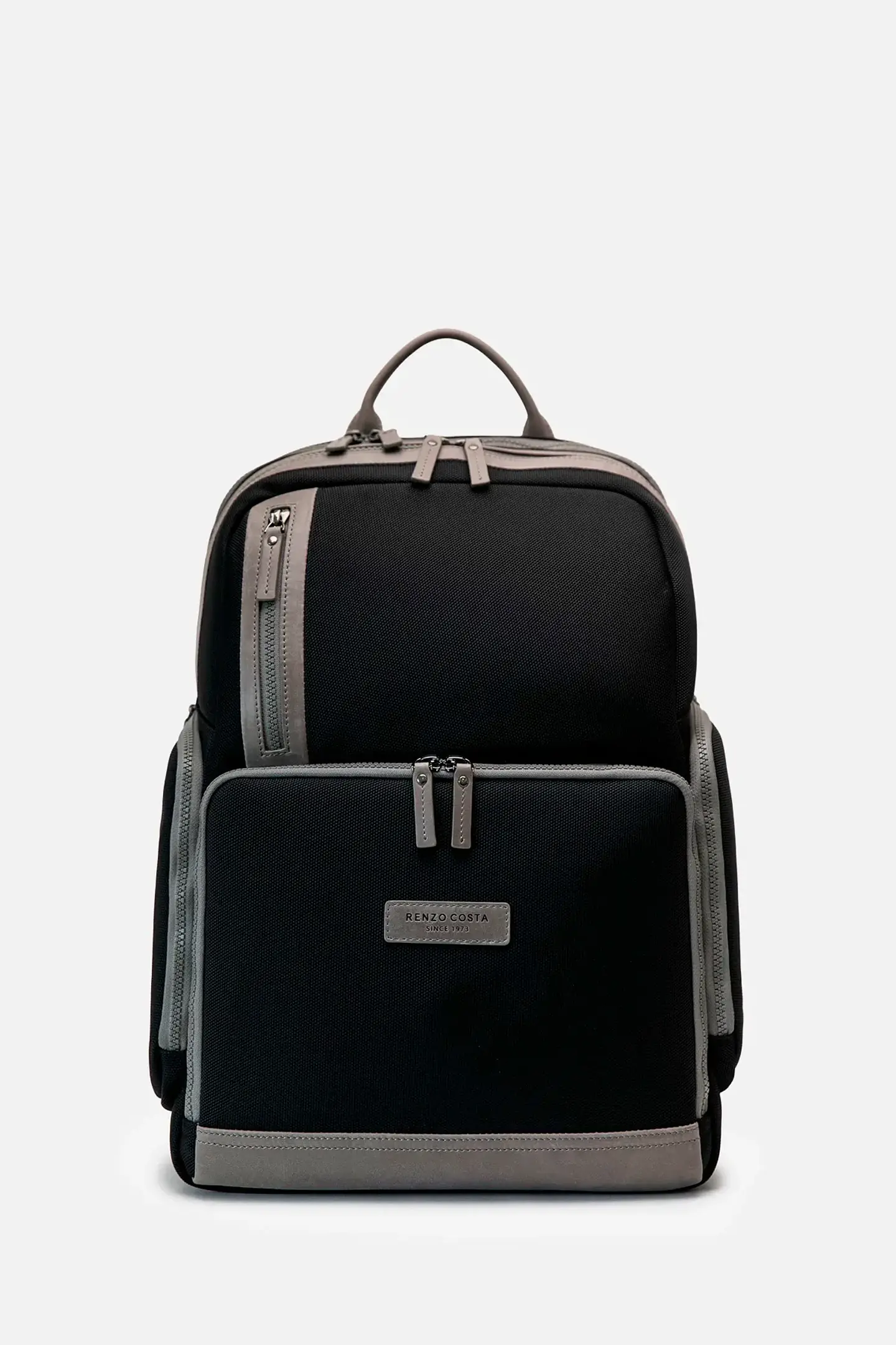 Mochila De Nylon Urban Grid 12