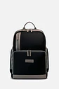 Mochila De Nylon Urban Grid - Miniatura 12