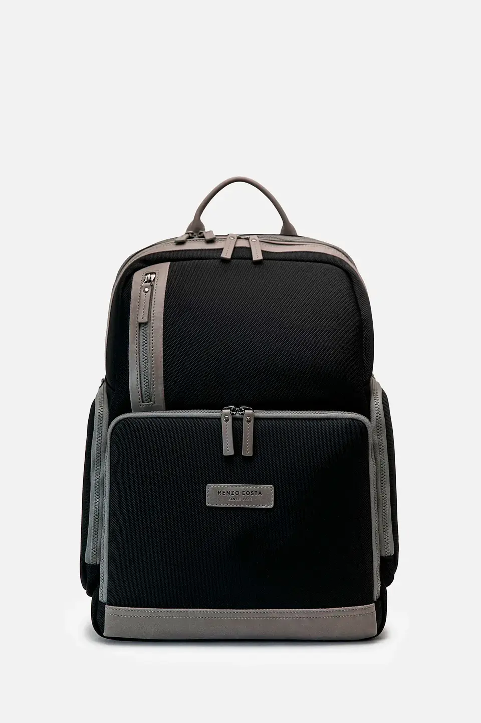 Mochila De Nylon Urban Grid 12