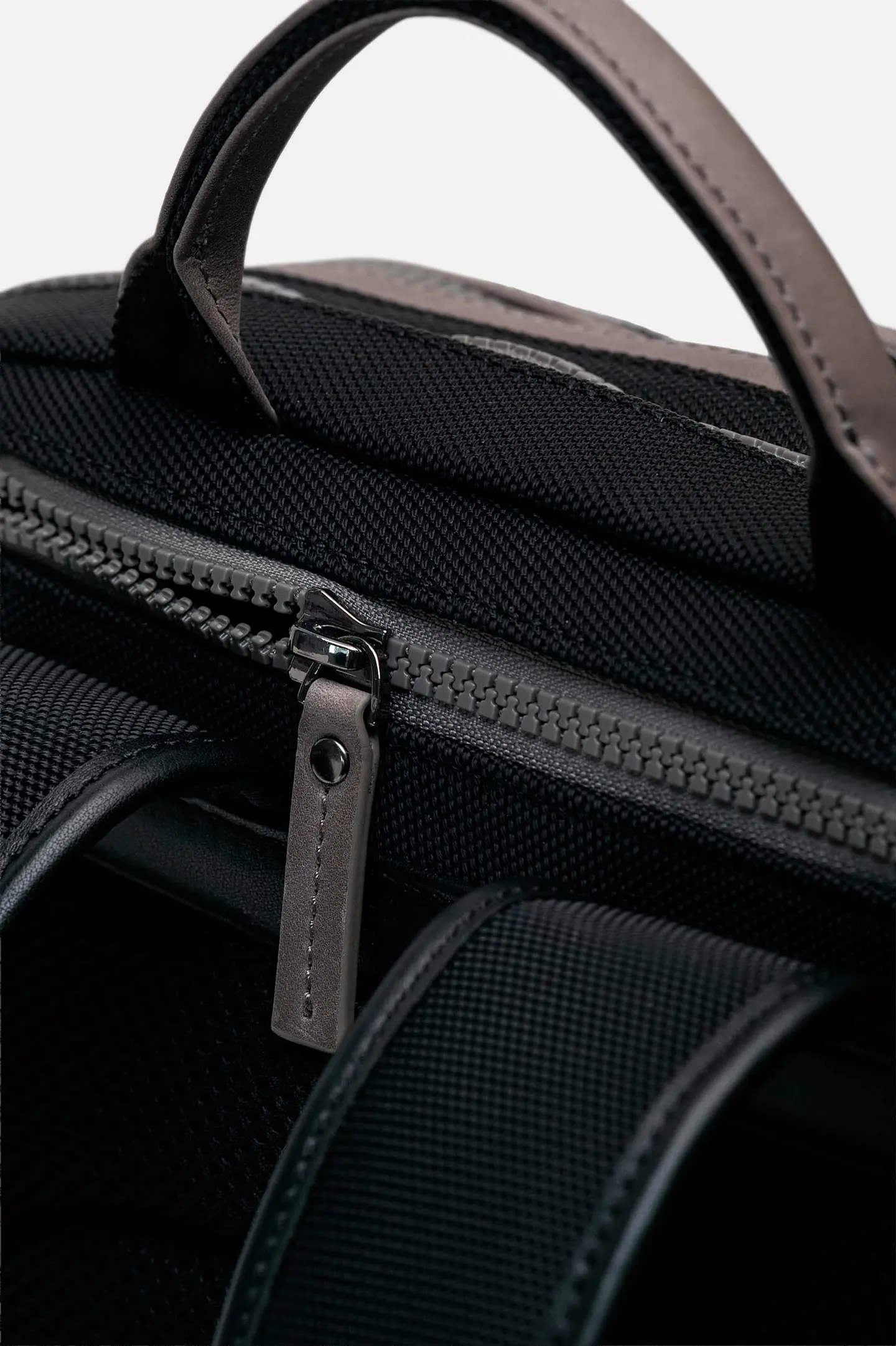 Mochila De Nylon Urban Grid 13