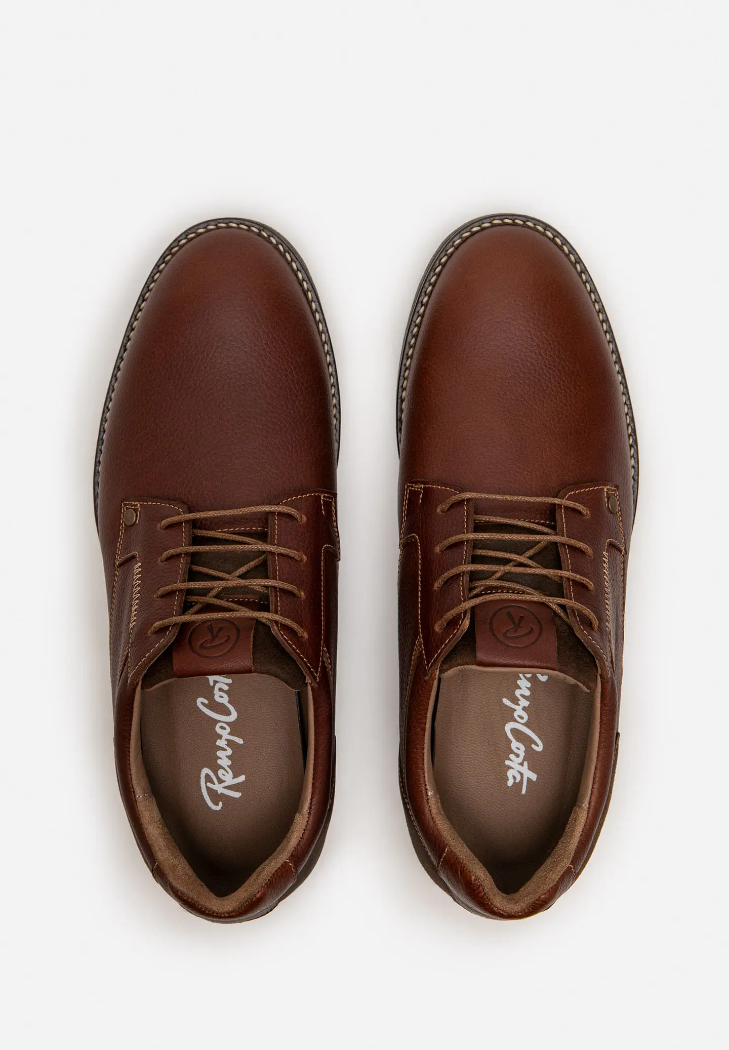 Zapatos Cuero Terra 17