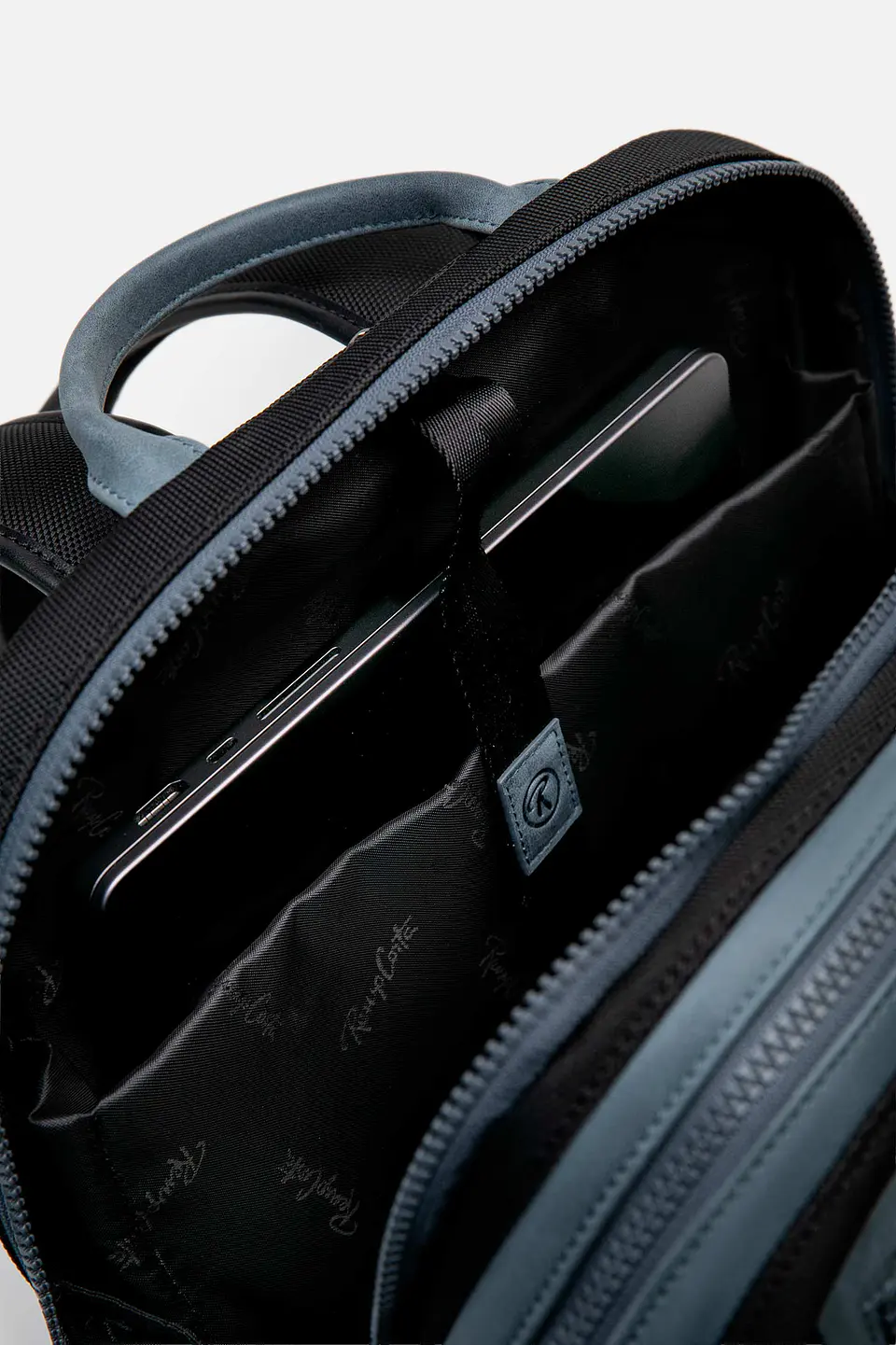 Mochila De Nylon Urban Grid 15
