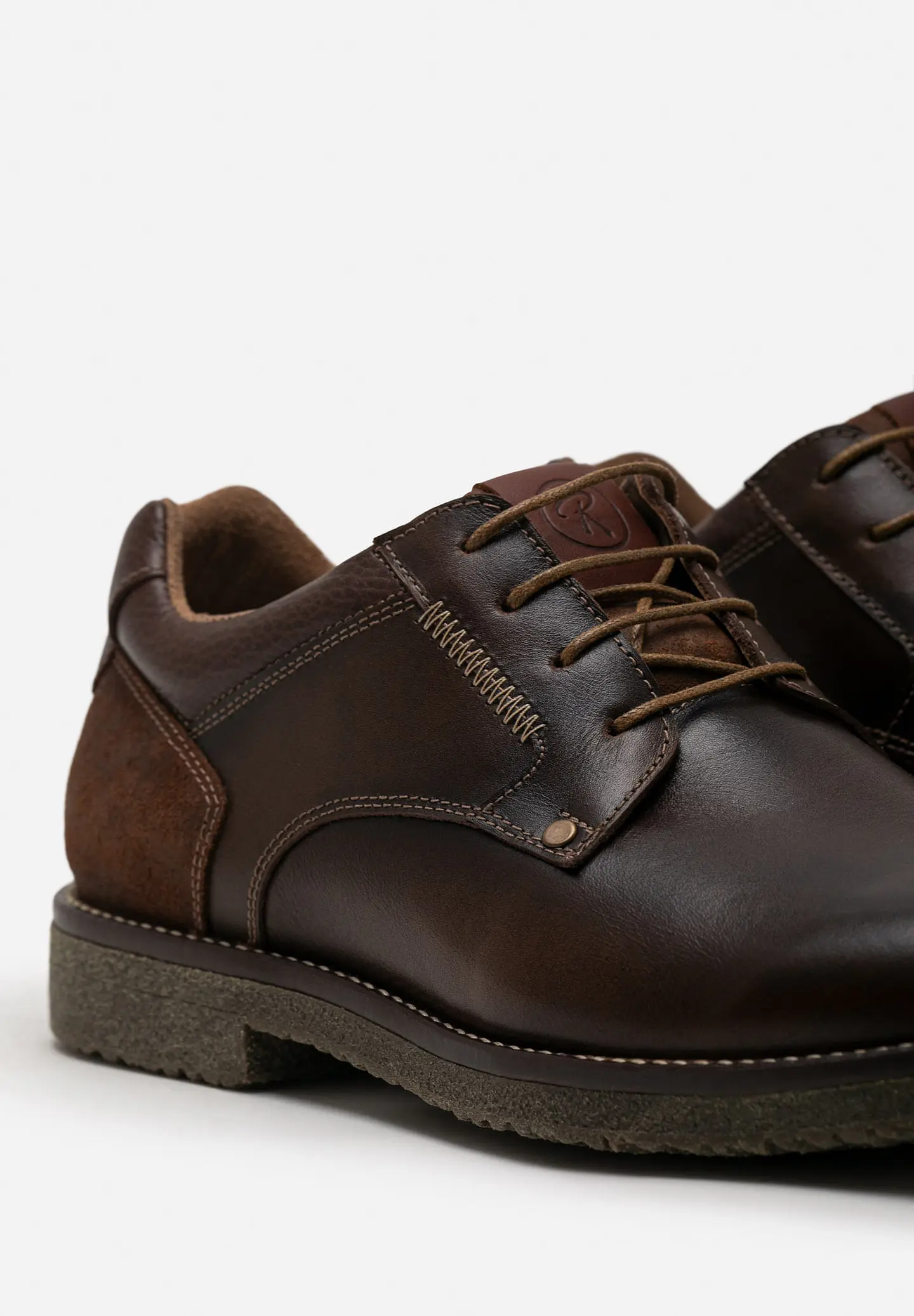 Zapatos Cuero Terra 57
